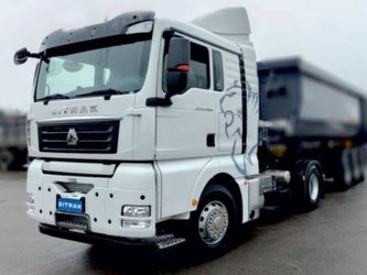 Строительные тягачи 4x2, 6x4