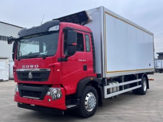 Фургоны изотермеческие и фургоны рефрижераторы