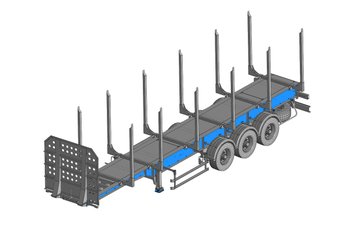 Прочие прицепы