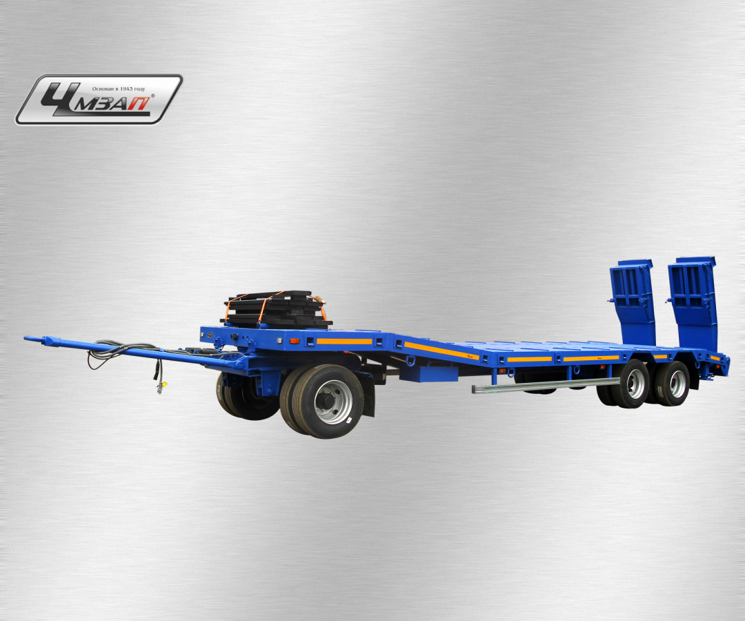 Прицеп чмзап 83981 по спецификации 051 у1