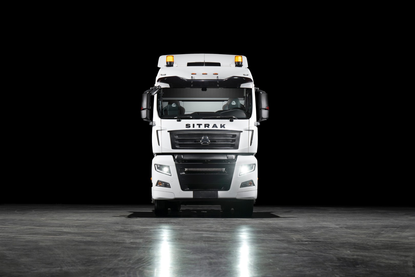 SITRAK C7H 4X2