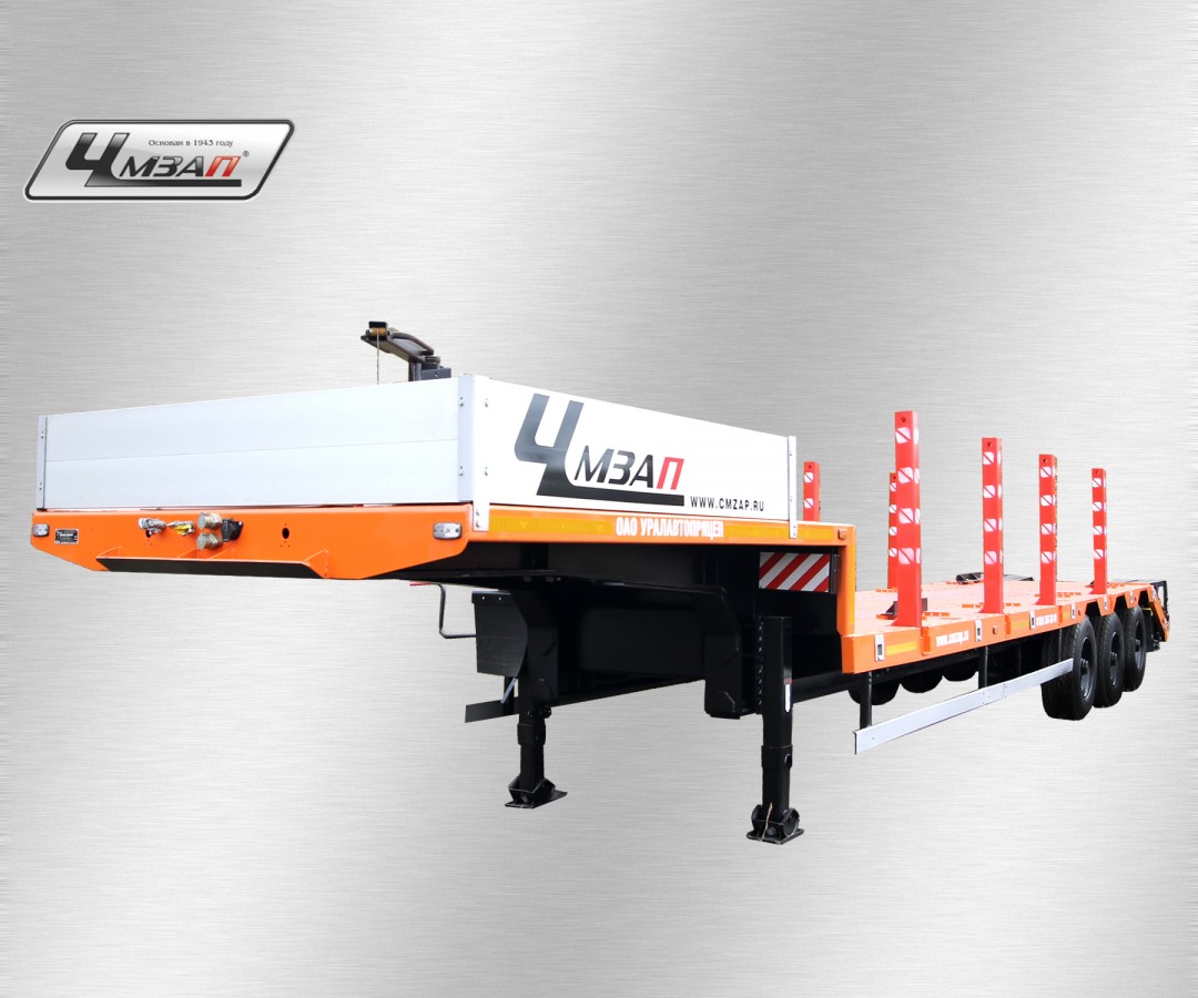 Полуприцеп чмзап 99064 по спецификации 081 ккт