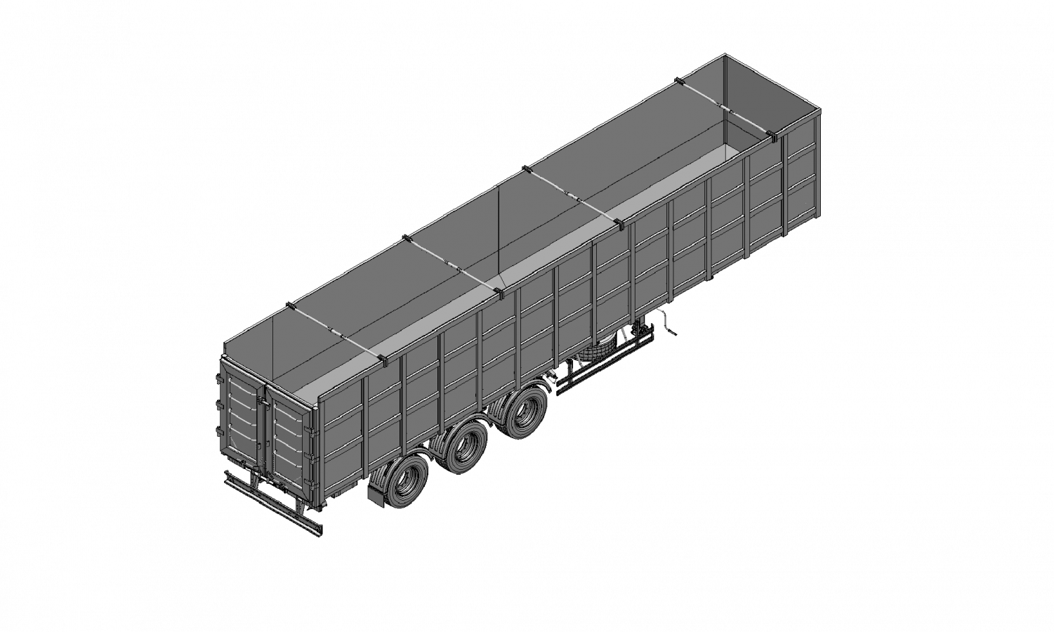 Полуприцеп-тяжеловоз чмзап 9906.5 по спецификации 033-35 м