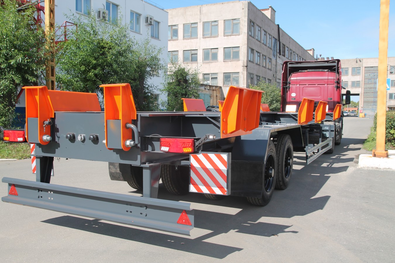 Портовый контейнеровоз чмзап 602010 по спецификации 010 м2