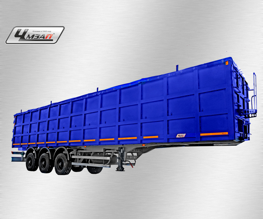 Полуприцеп чмзап 99065 по спецификации 033-20