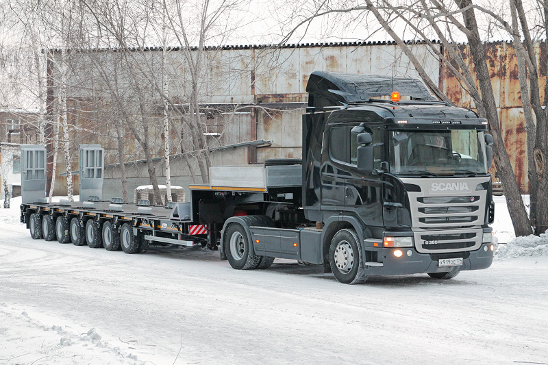 Полуприцеп чмзап 99905 по спецификации 010