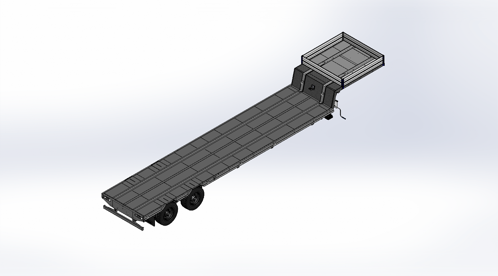 Полуприцеп чмзап 93853 по спецификации 027-10 бт