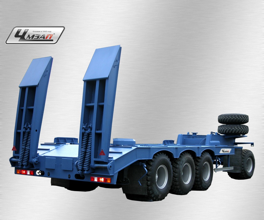 Прицеп чмзап 83991 по спецификации 012