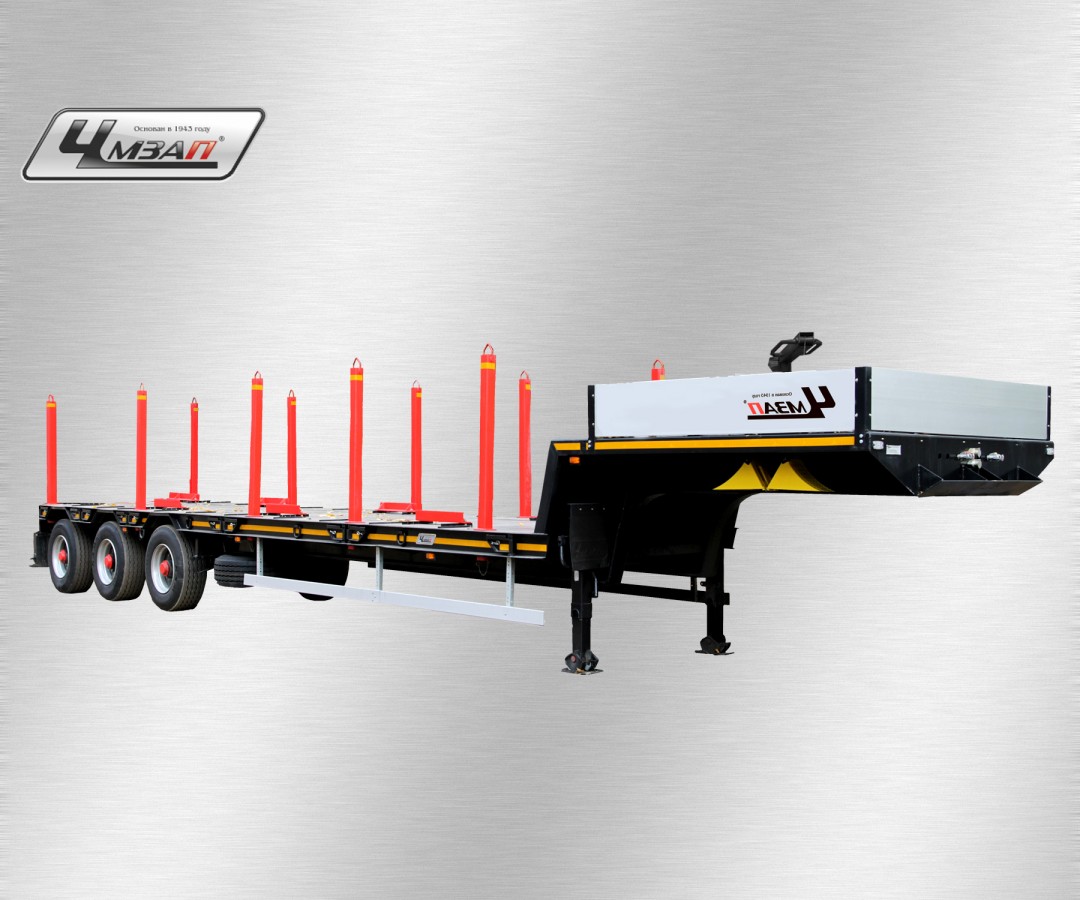 Полуприцеп чмзап 99064 по спецификации 081 бт3