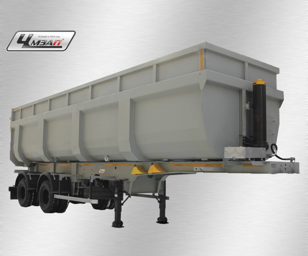Полуприцеп чмзап 9906 по спецификации 033 хп1
