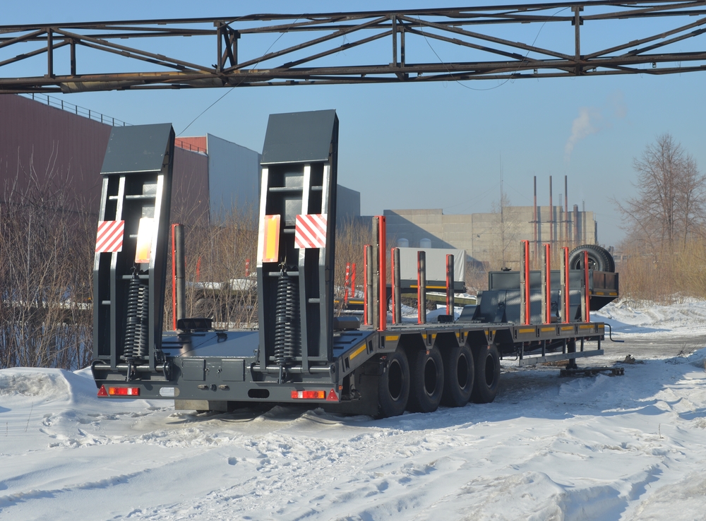 Полуприцеп чмзап 99903 по спецификации 065 шу