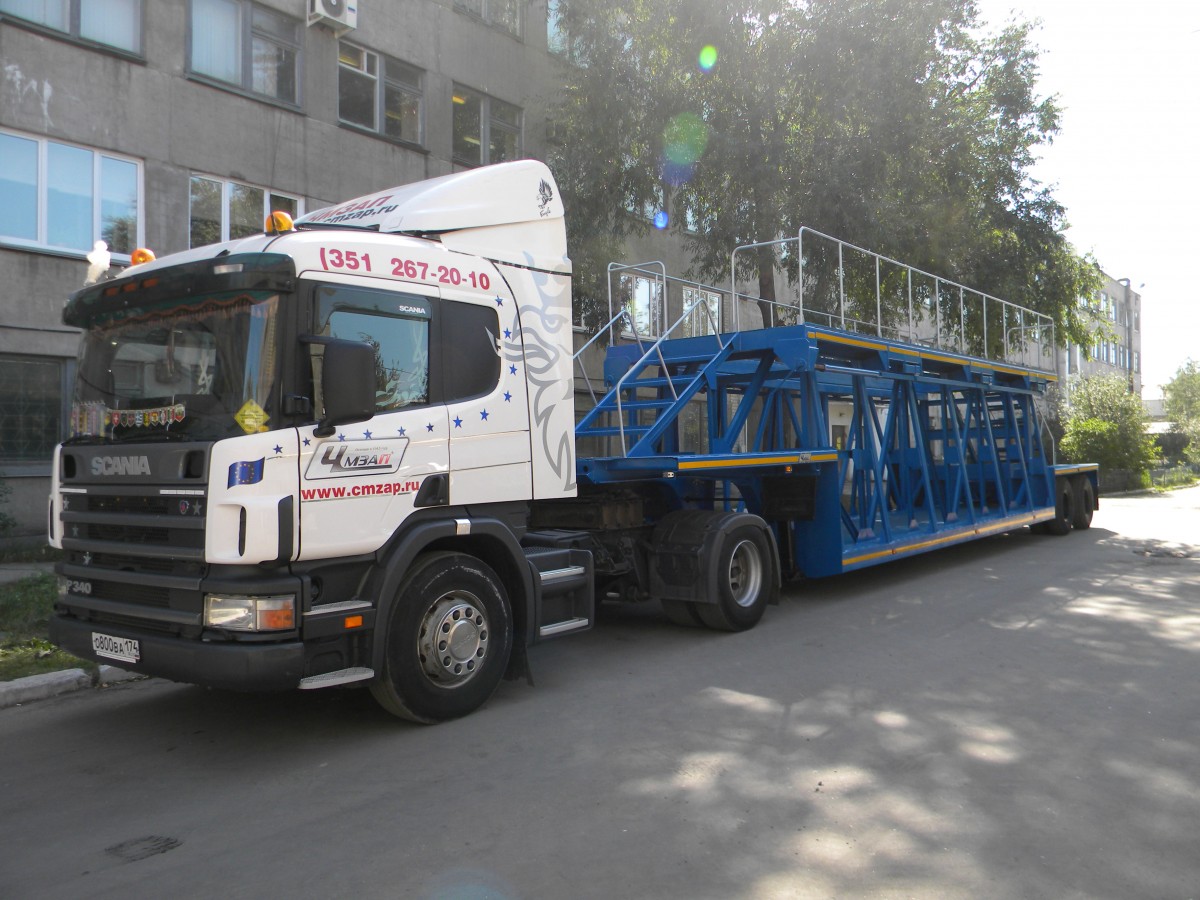 Панелевоз чмзап 938532 по спецификации 020