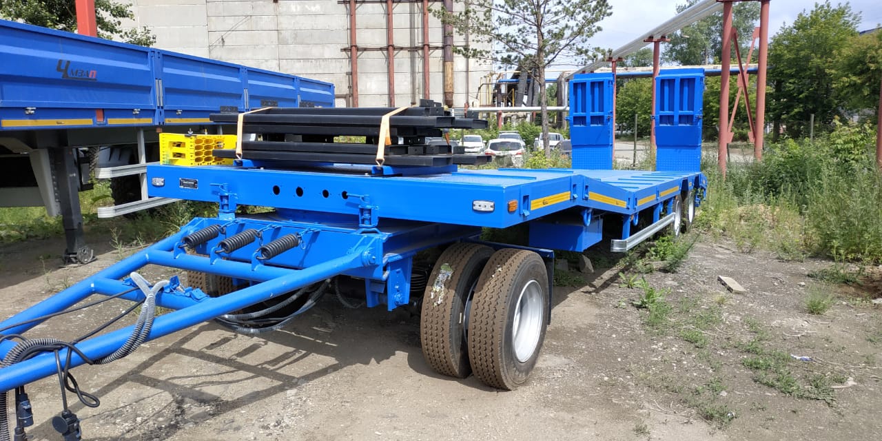 Прицеп чмзап 83981 по спецификации 051 у1