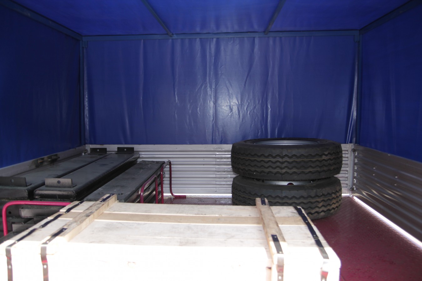 Полуприцеп чмзап 99903 по спецификации 035 т