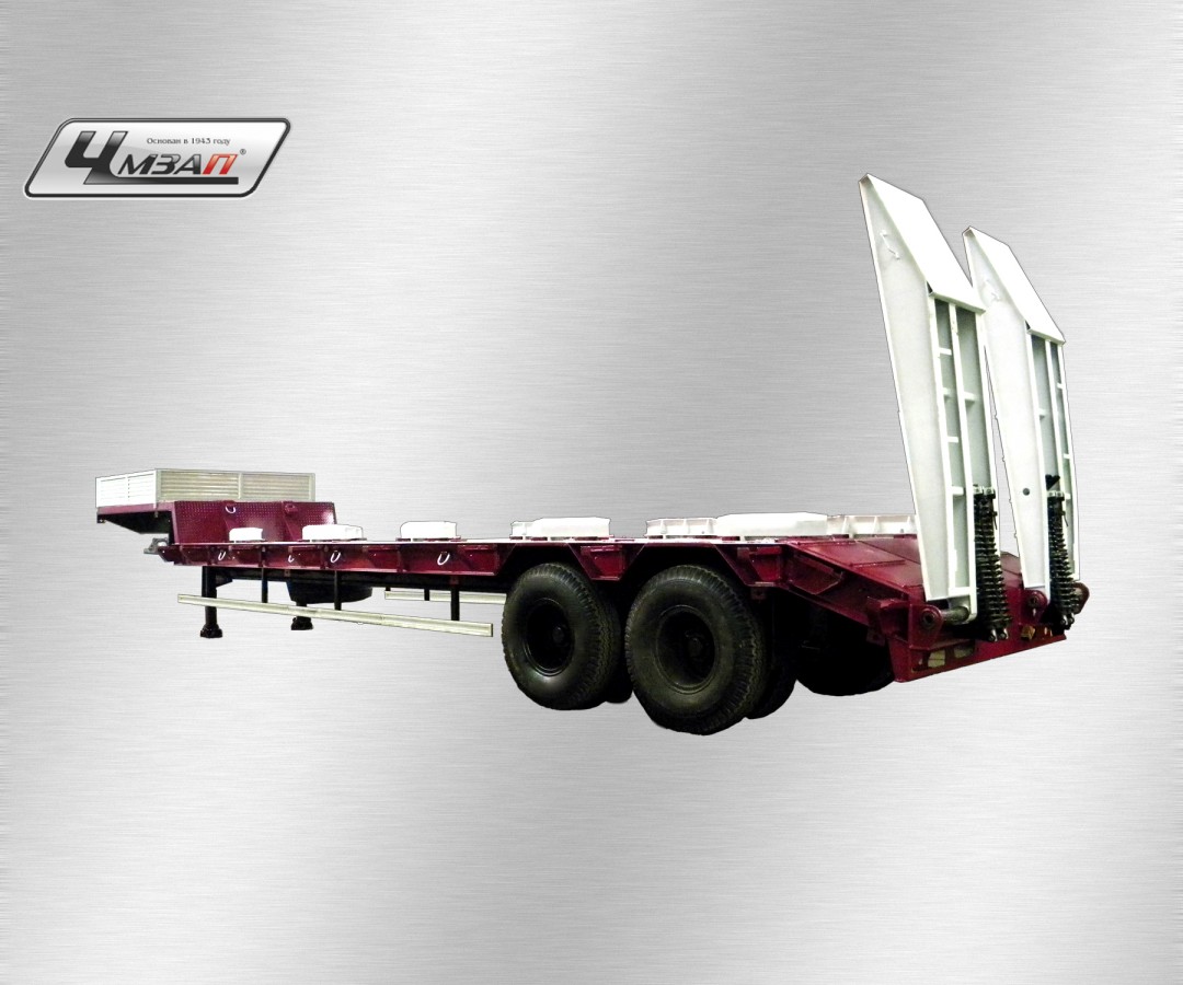 Полуприцеп чмзап 99865 по спецификации 01-053 нс1