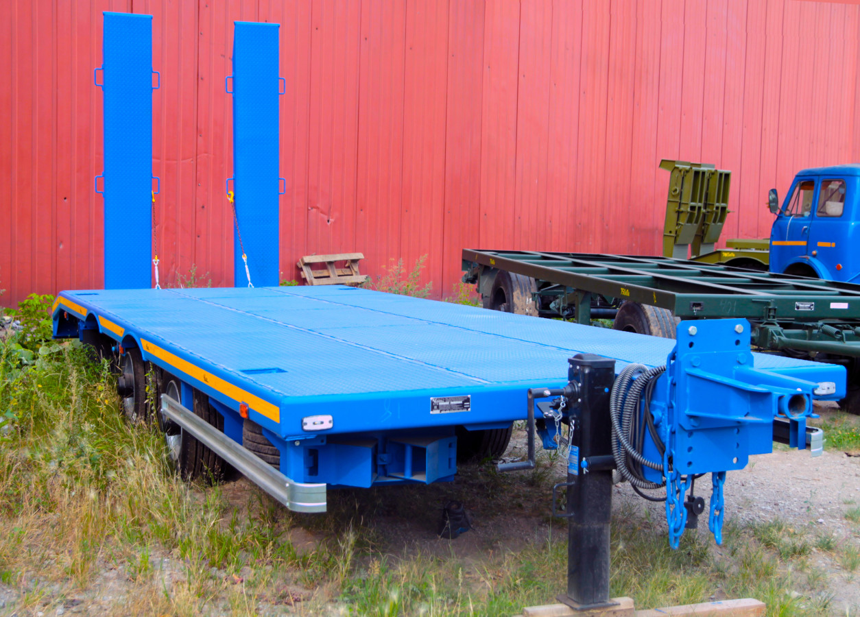 Прицеп чмзап 8358 по спецификации 010-04 м