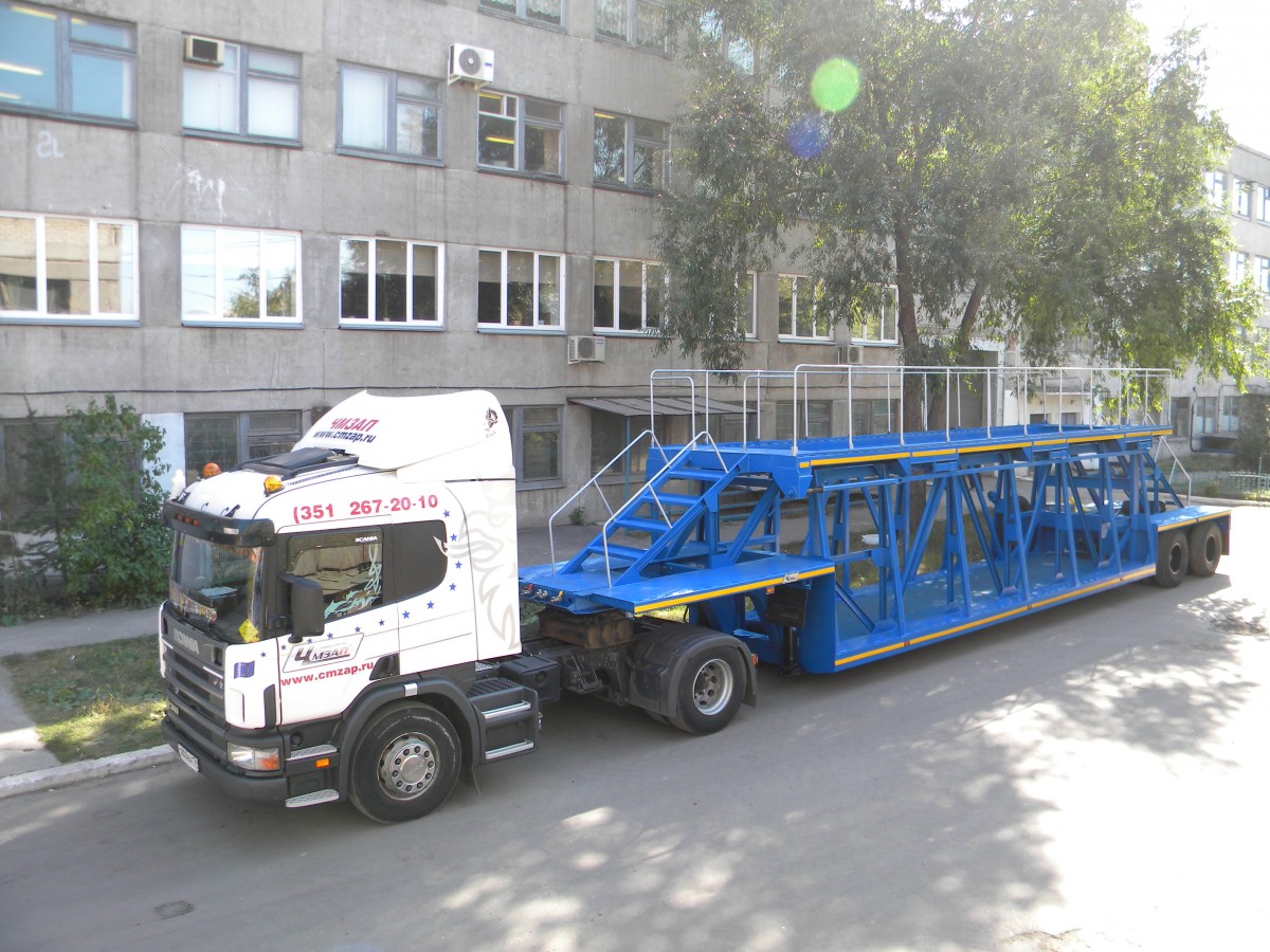 Панелевоз чмзап 938532 по спецификации 020