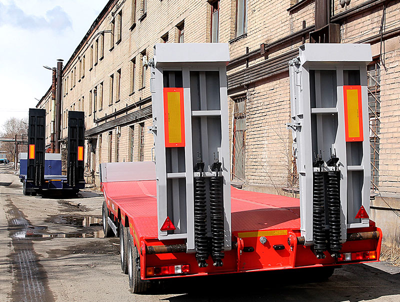 Прицеп чмзап 83981 по спецификации 051