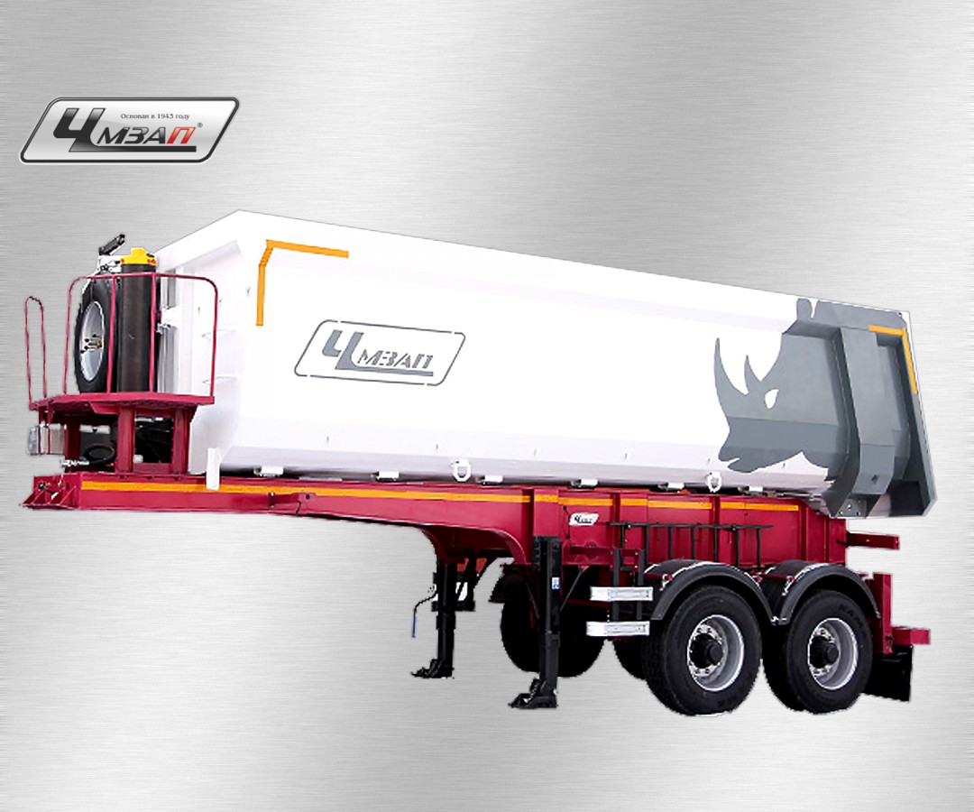 Полуприцеп-самосвал чмзап 95201 по спецификации 032