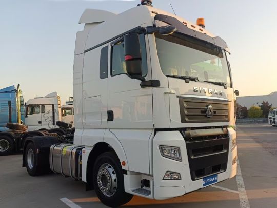 Тягач sitrak c7h max 4×2 zz4186v391he