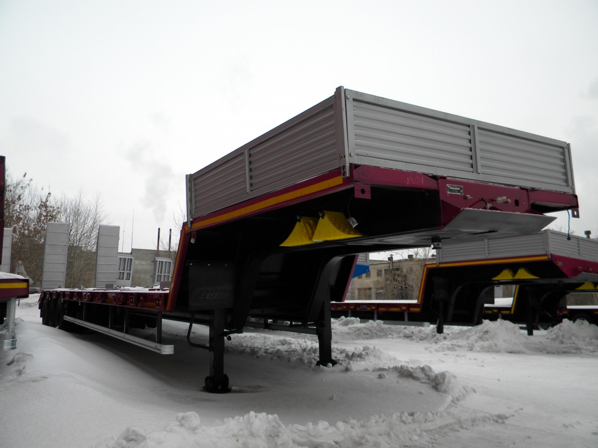 Полуприцеп чмзап 99064 по спецификации 075 куд