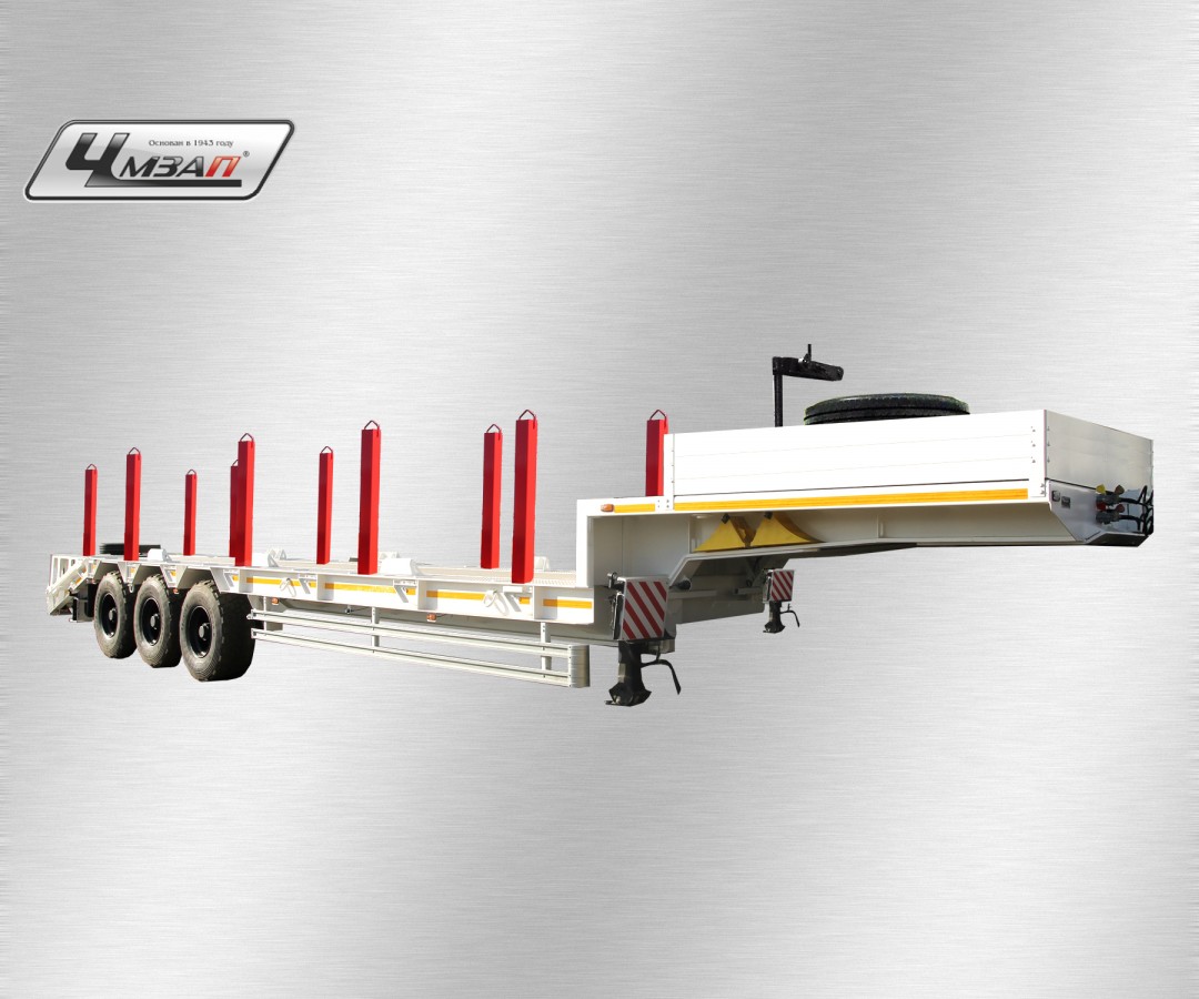 Полуприцеп чмзап 99064 по спецификации 081 кт g45