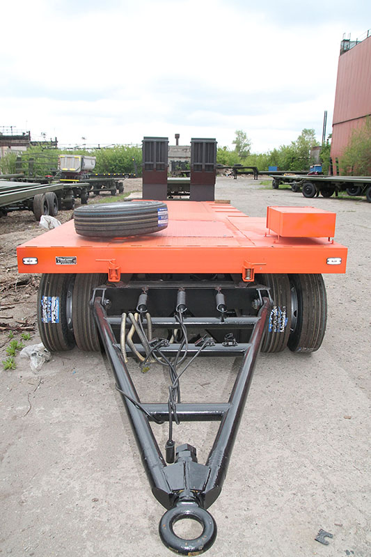 Прицеп чмзап 83991 по спецификации 051