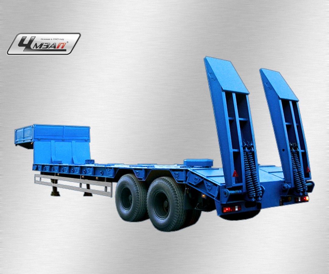 Полуприцеп чмзап 99865 по спецификации 01-053