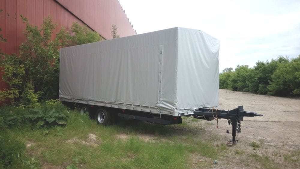 Прицеп-тент чмзап 8358 по спецификации 013 пгт