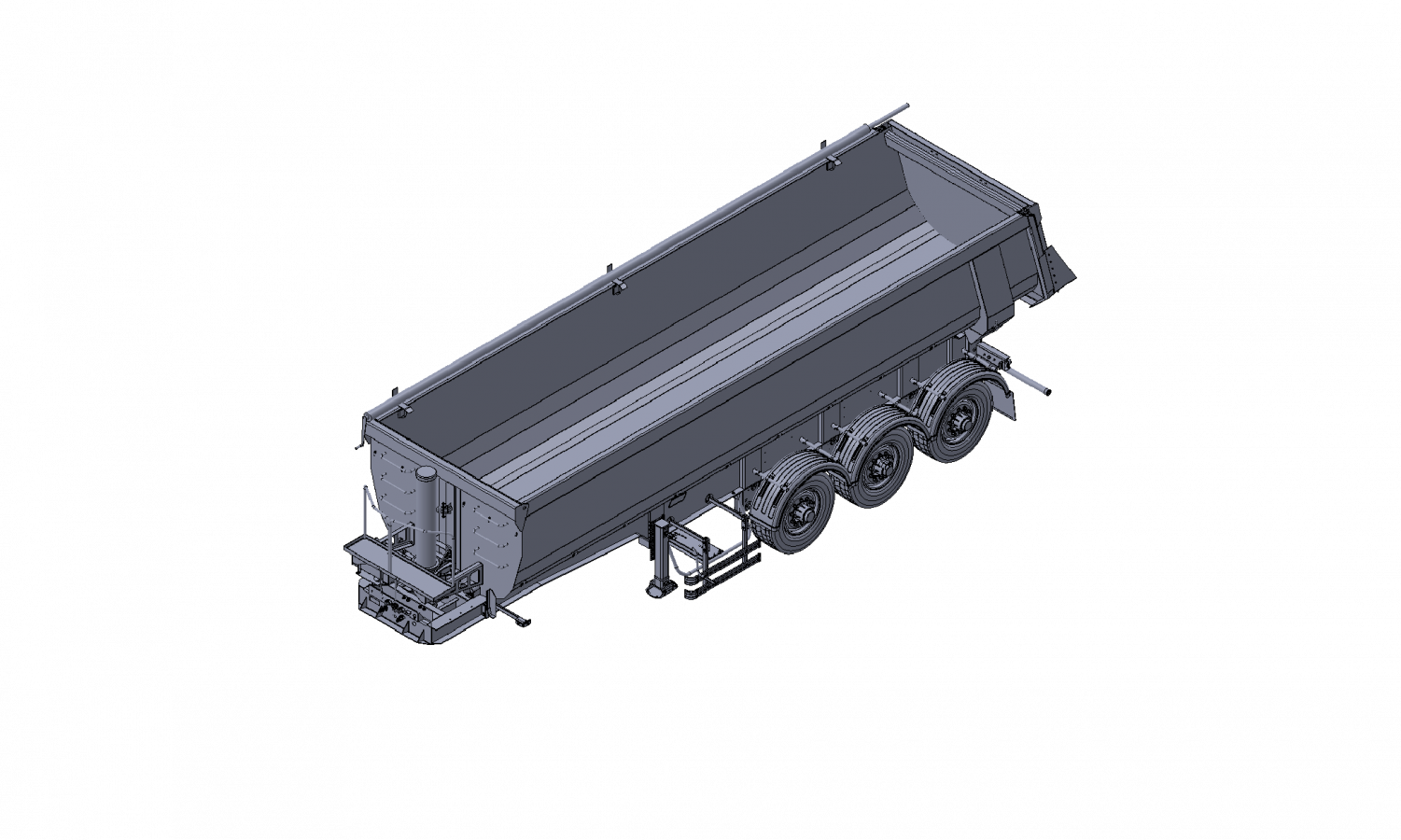 Полуприцеп самосвал чмзап 9520 по спецификации 022 ппч