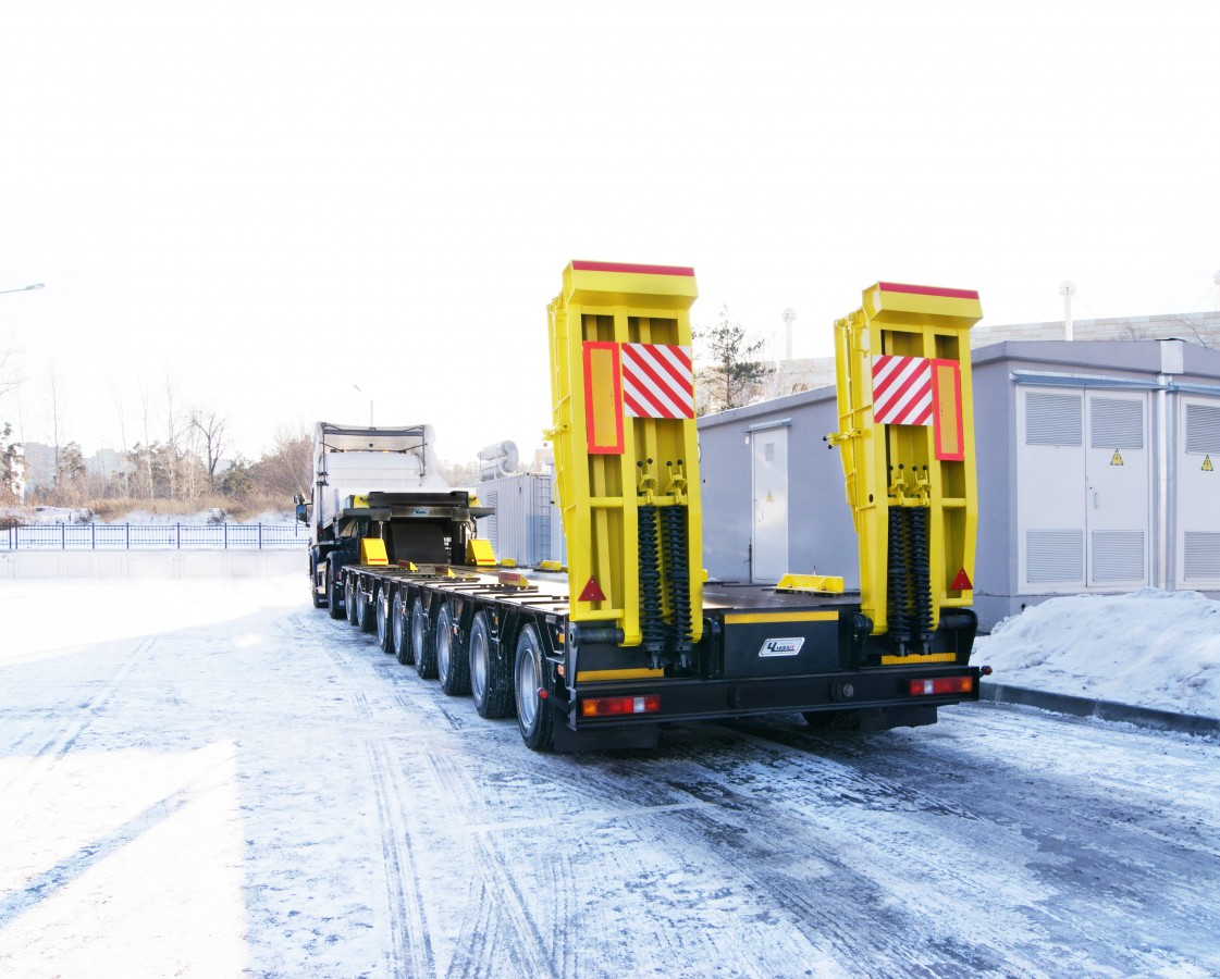 Полуприцеп чмзап 99908 по спецификации 010