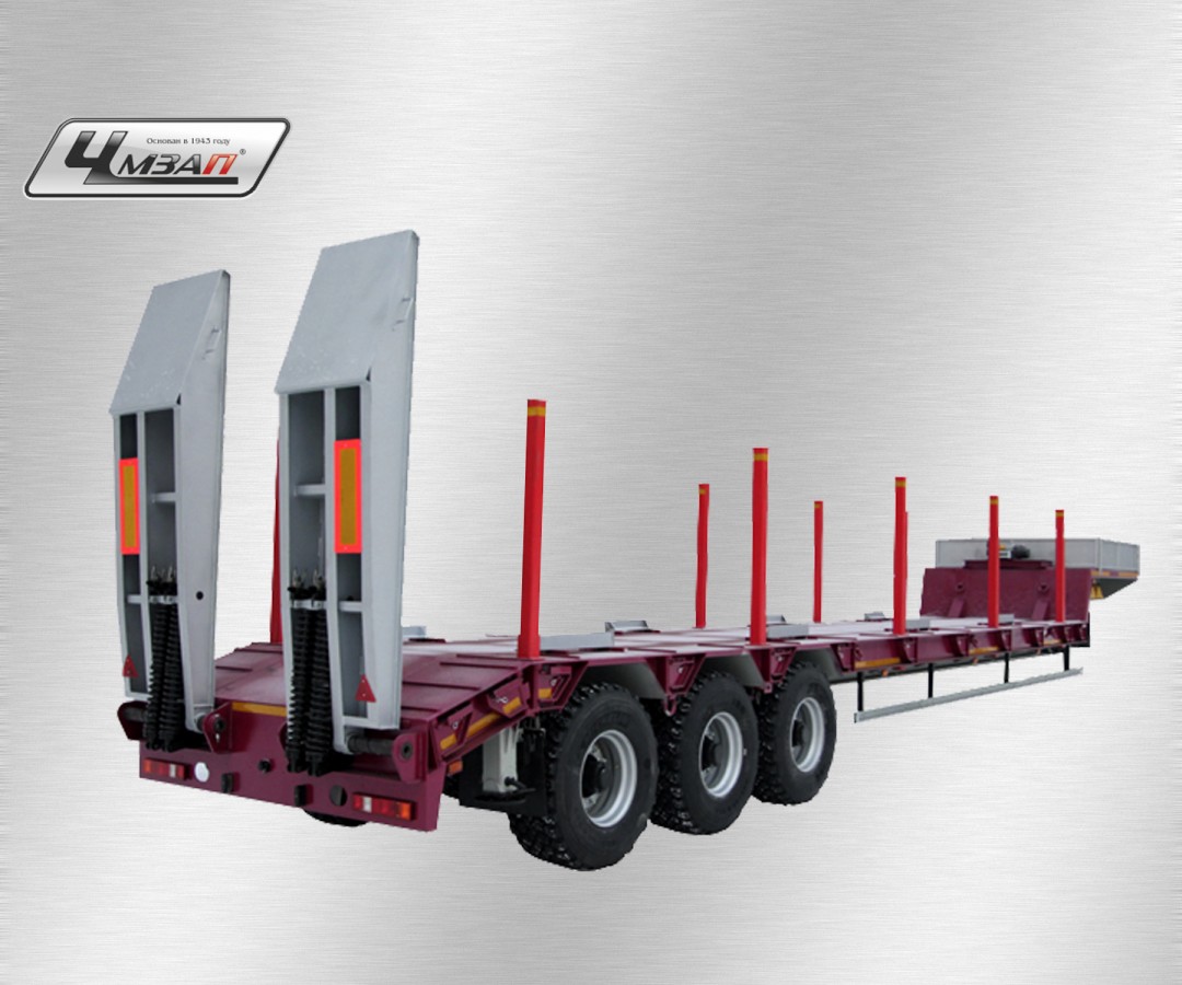 Полуприцеп чмзап 99064 по спецификации 081 к g45