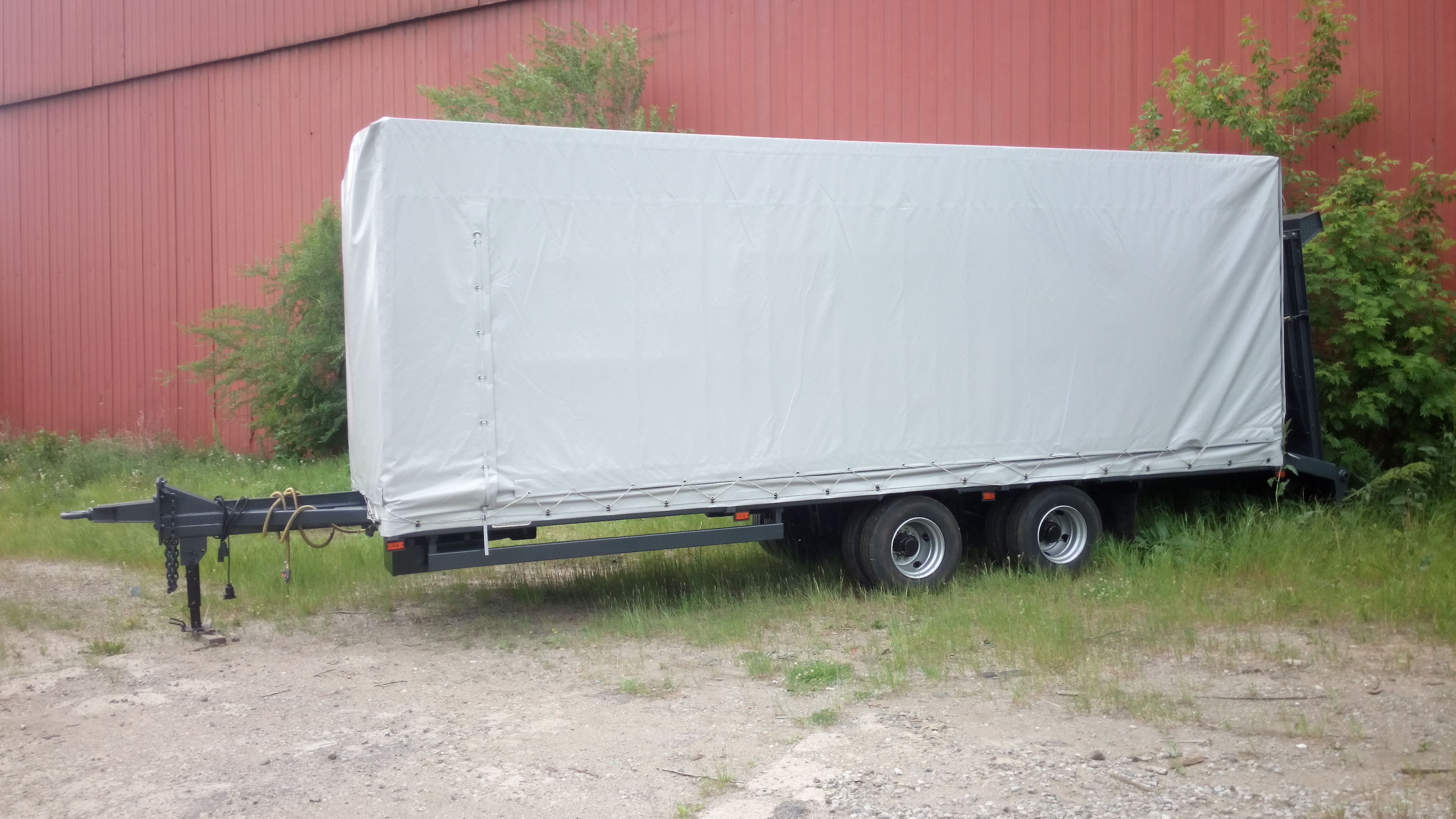 Прицеп-тент чмзап 8358 по спецификации 013 пгт