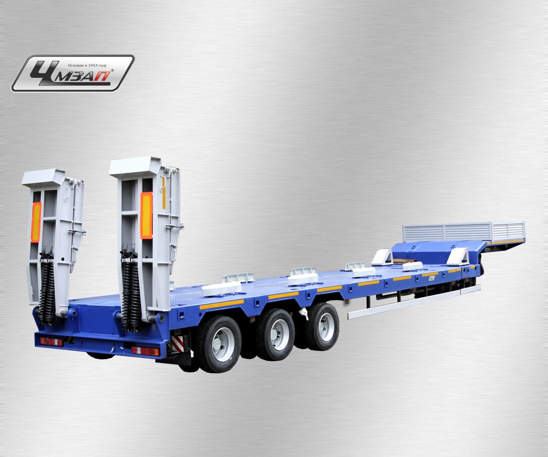 Полуприцеп чмзап 93371 по спецификации 035