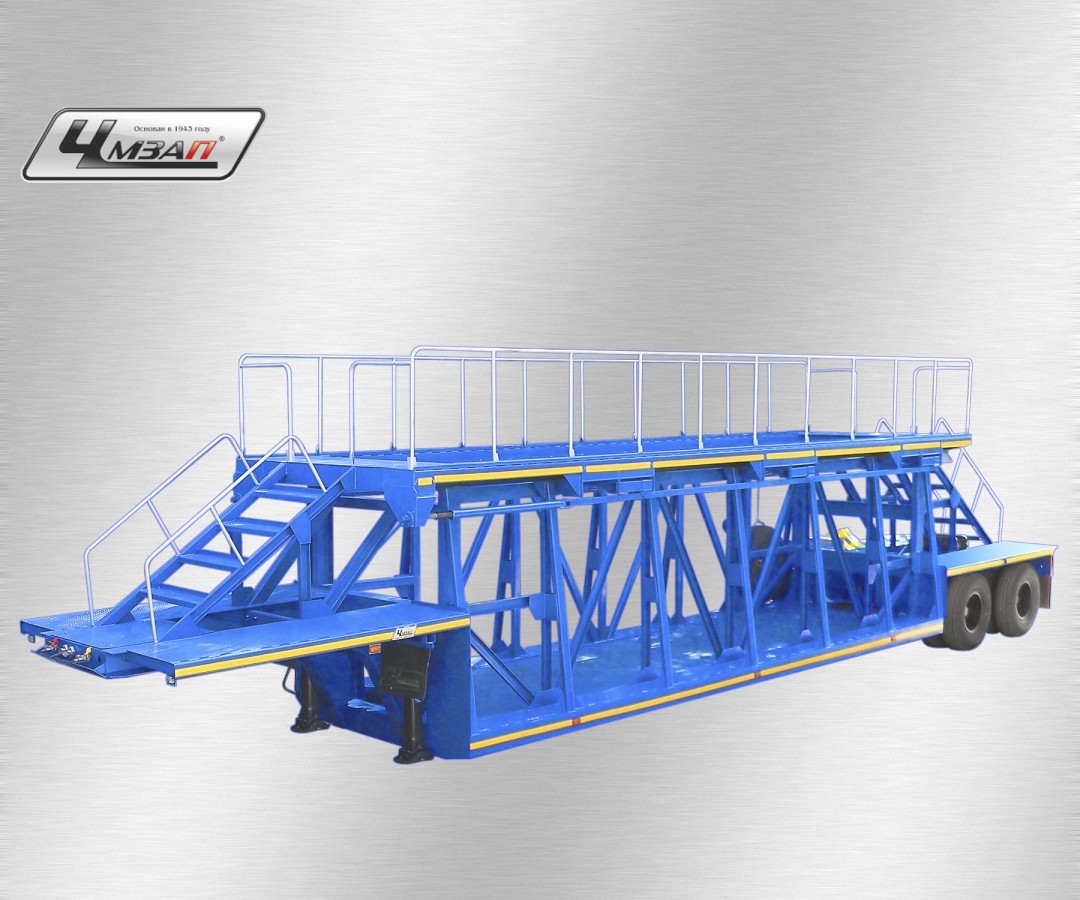 Панелевоз чмзап 938532 по спецификации 020