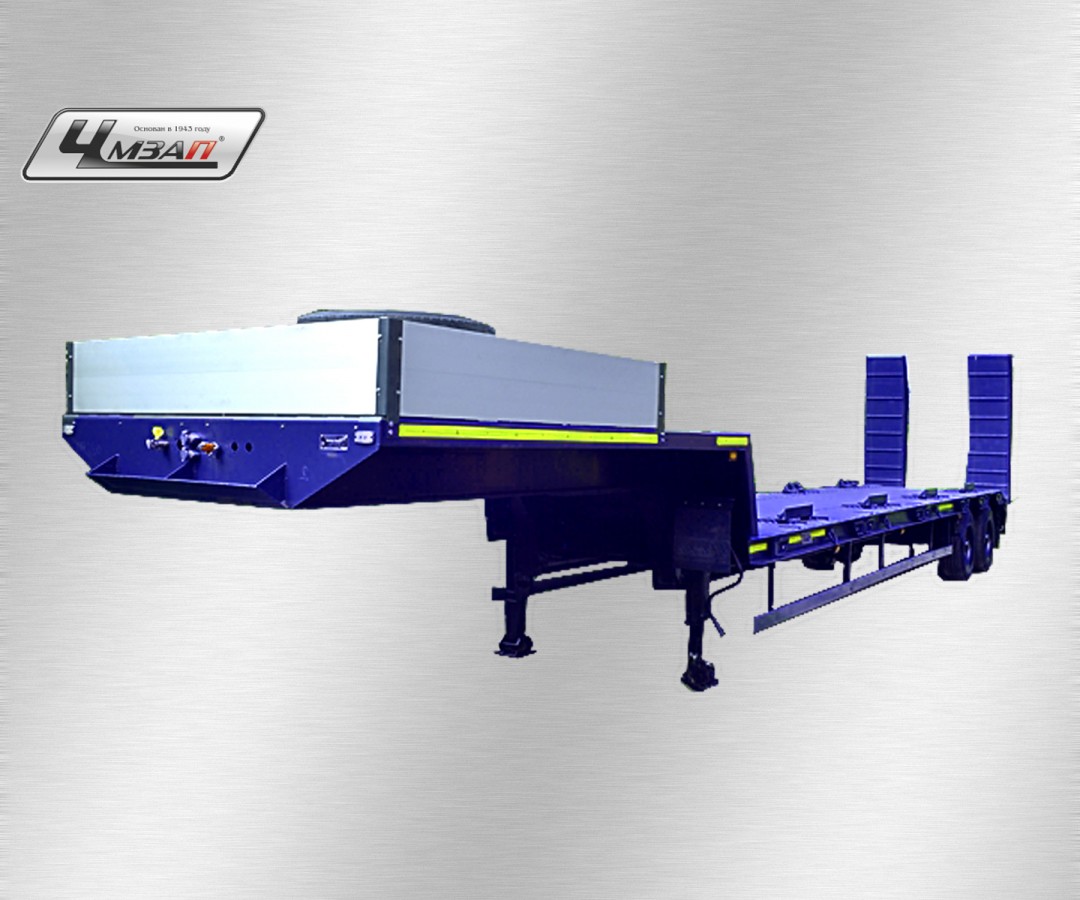 Полуприцеп чмзап 93853 по спецификации 013