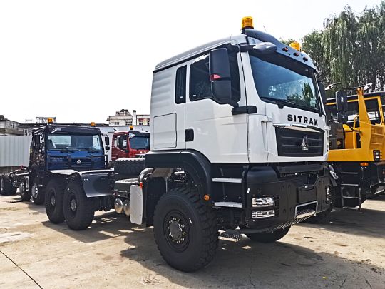 1.3.2.08тягач sitrak c7h 6×6 zz4406v395me 14.00r20