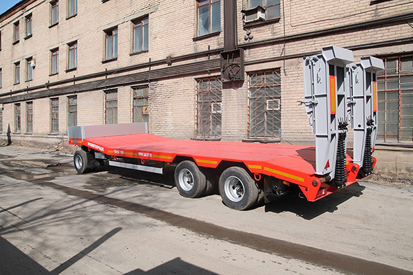 Прицеп чмзап 83981 по спецификации 051