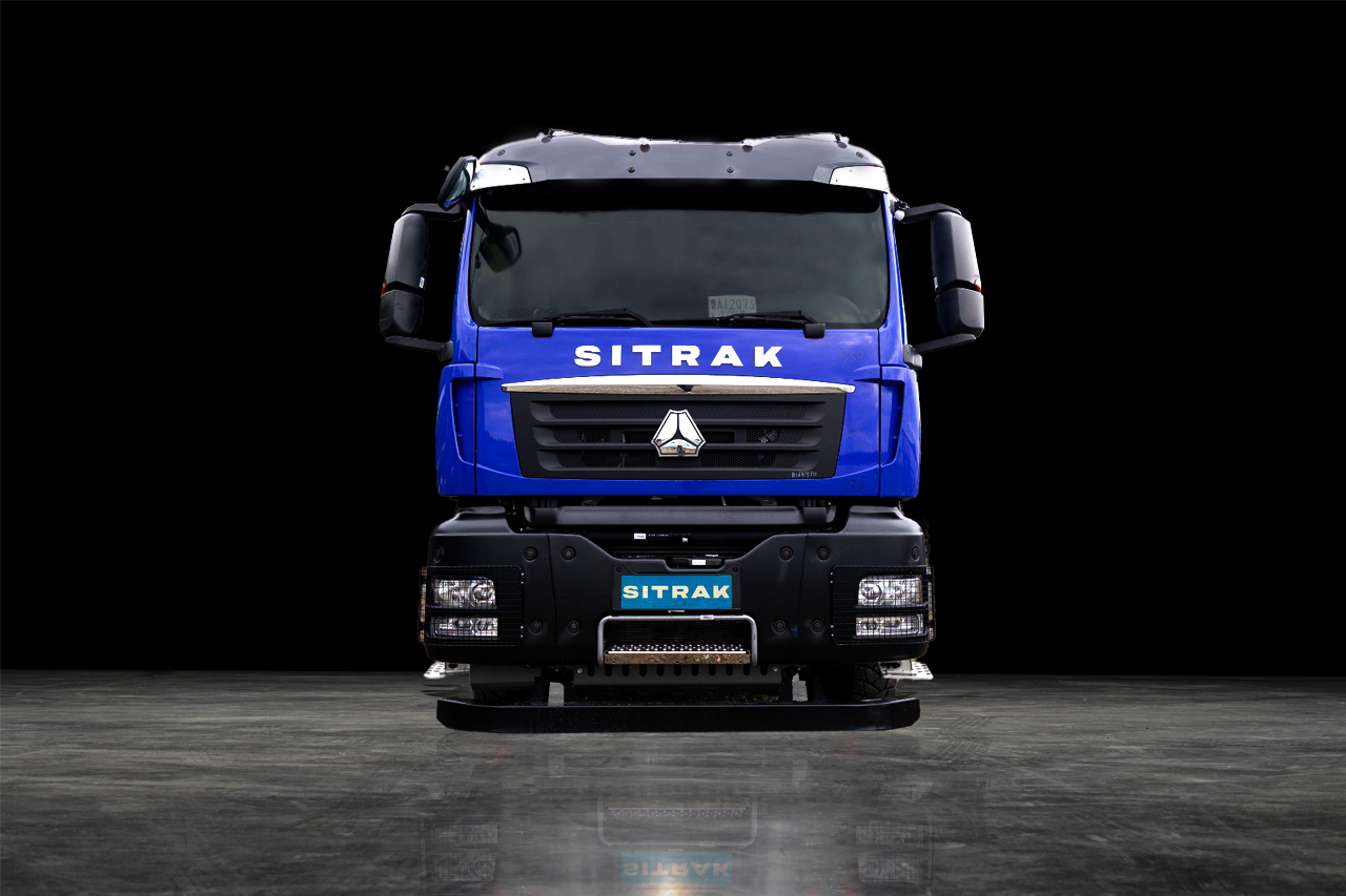 SITRAK C7H 8X4