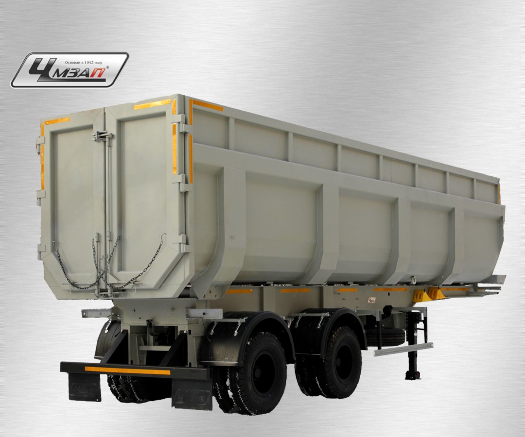 Полуприцеп-самосвал чмзап 95201 по спецификации 050 м