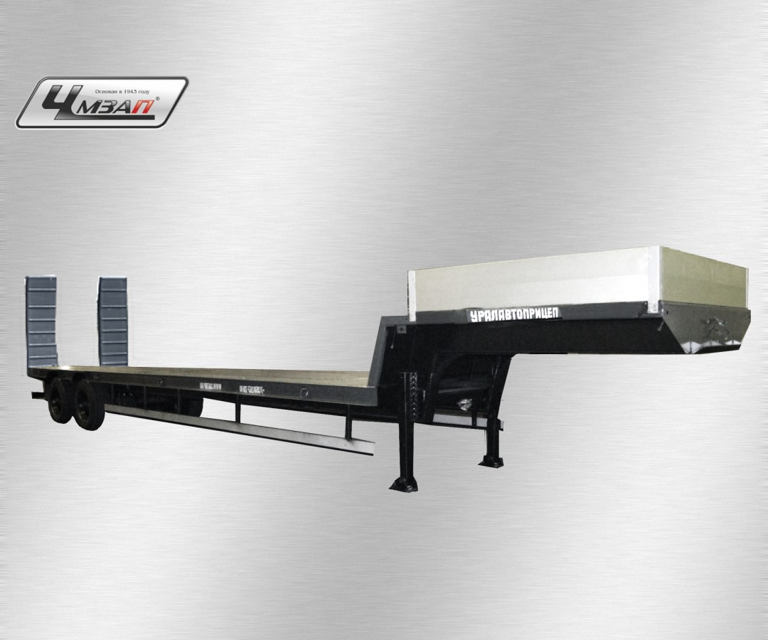 Полуприцеп чмзап 93853 по спецификации 013-28