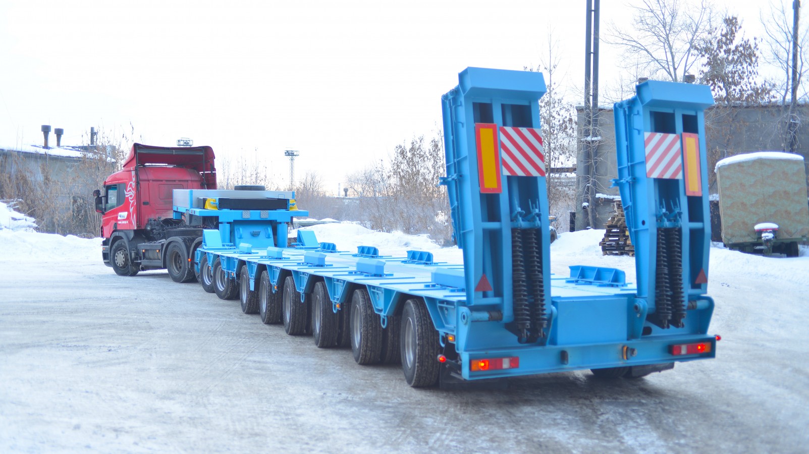 Полуприцеп чмзап 99908 по спецификации 010