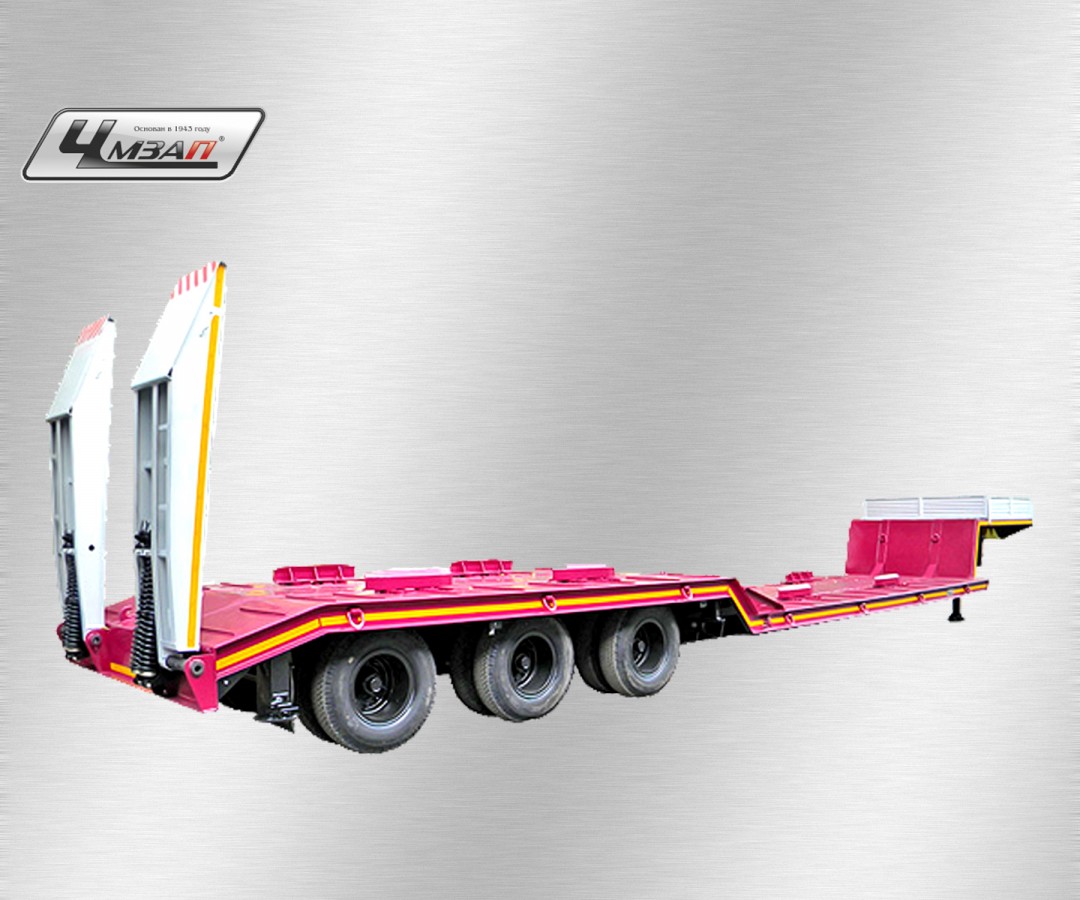 Полуприцеп чмзап 99064 по спецификации 075 нр1