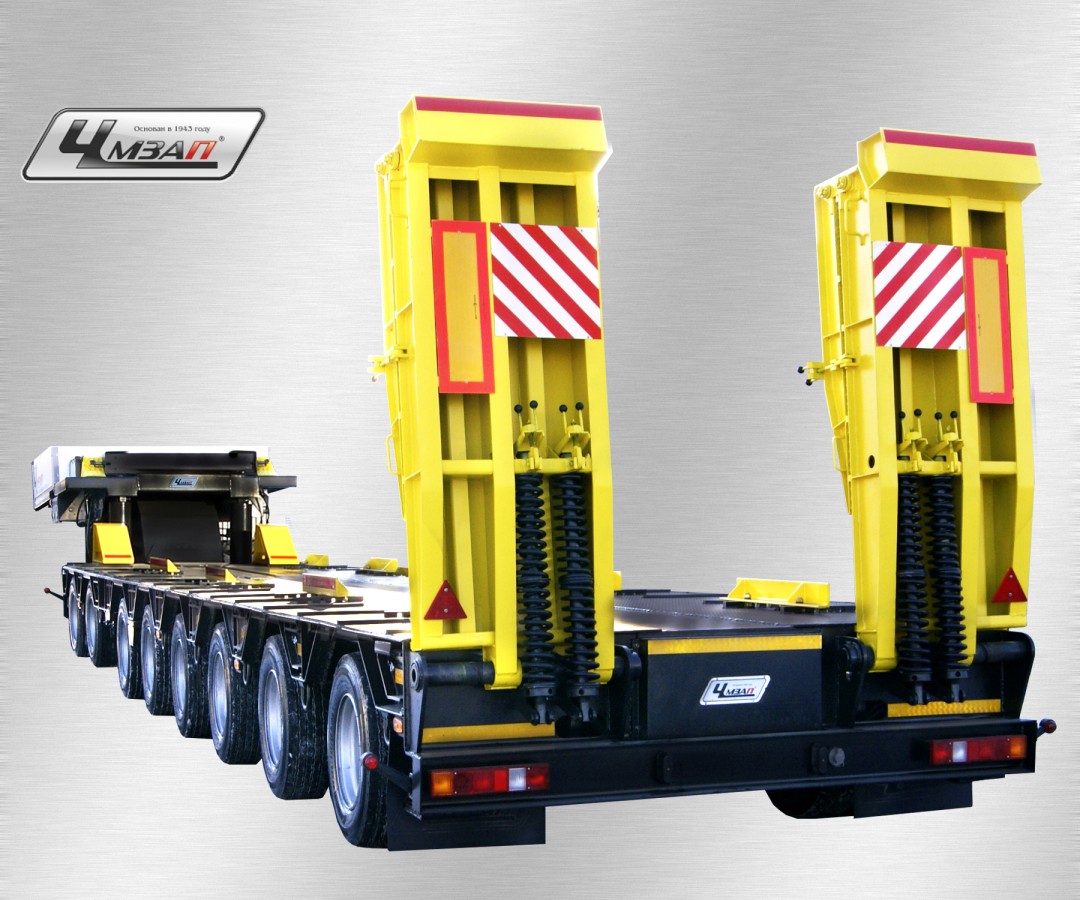 Полуприцеп чмзап 99908 по спецификации 010