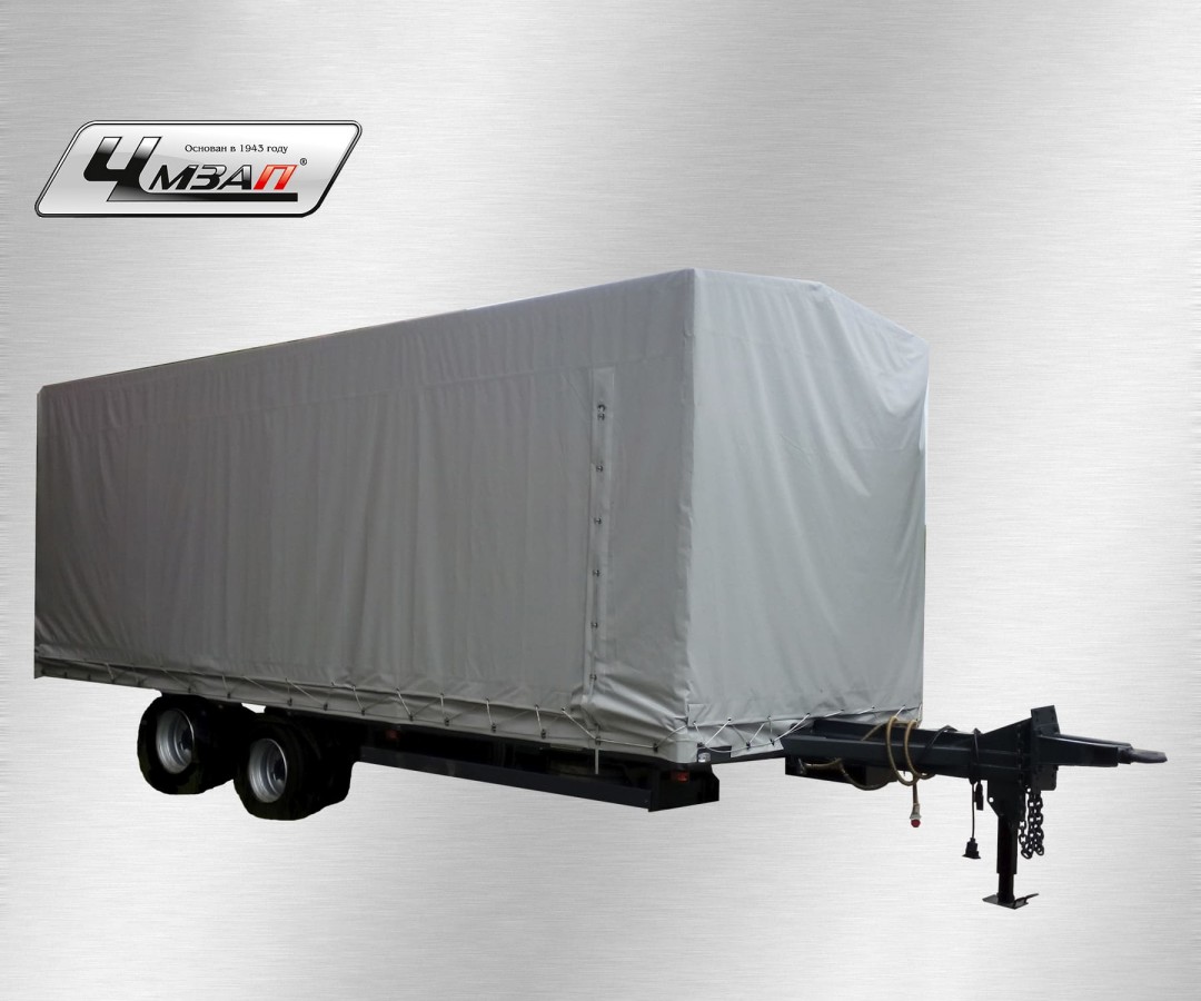 Прицеп-тент чмзап 8358 по спецификации 013 пгт