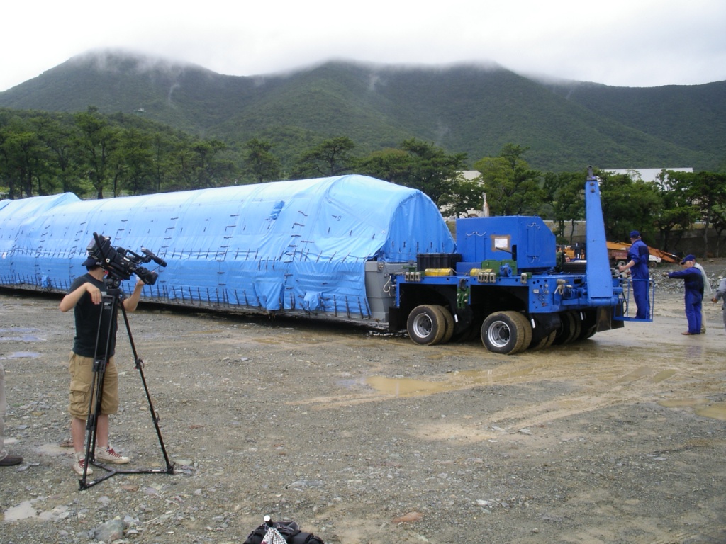 Прицеп-модуль чмзап 702010 по спецификации 010 а