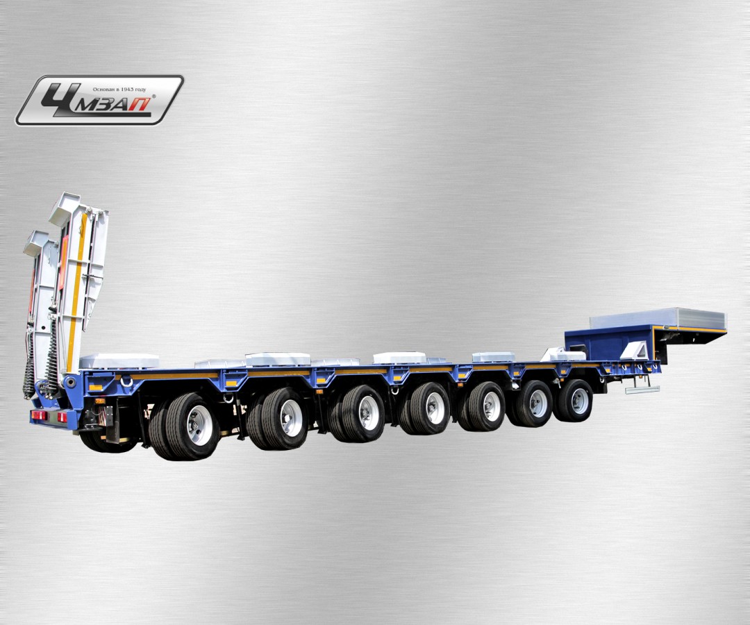 Полуприцеп чмзап 99905 по спецификации 010