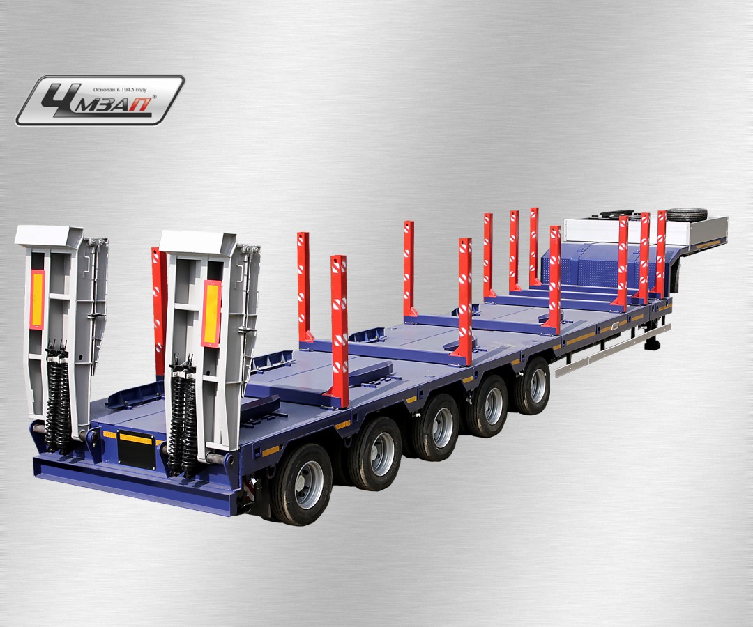 Полуприцеп чмзап 99904 по спецификации 020