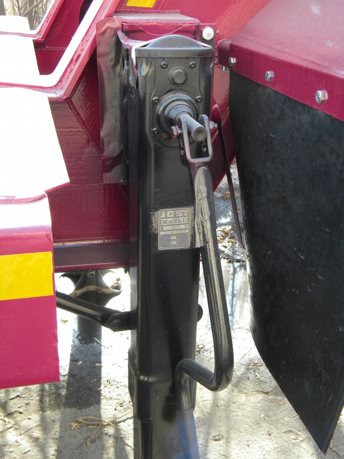 Полуприцеп чмзап 93853 по спецификации 013-02