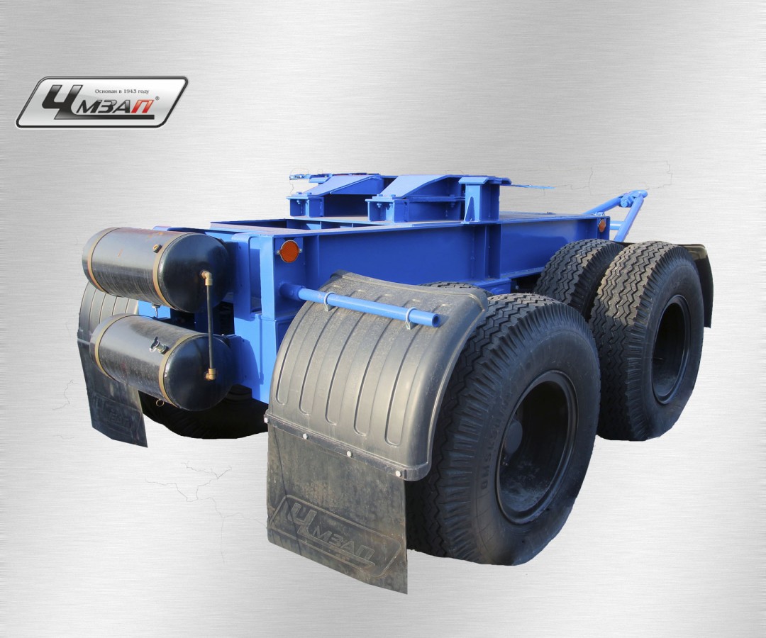 Тележка подкатная чмзап 8993 по спецификации 01-2800020